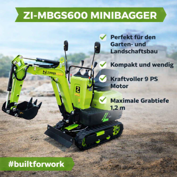 MBGS600