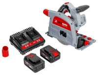 Einhell Akku-Tauchsäge PROFESSIONAL TP-PS 18/165 Li BL (1x4,0 Ah), Inkl