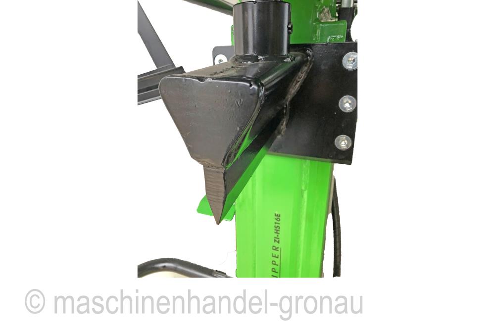 ZIPPER Holzspalter ZI-HS16EZ - Zapfwelle und E-Motorantrieb