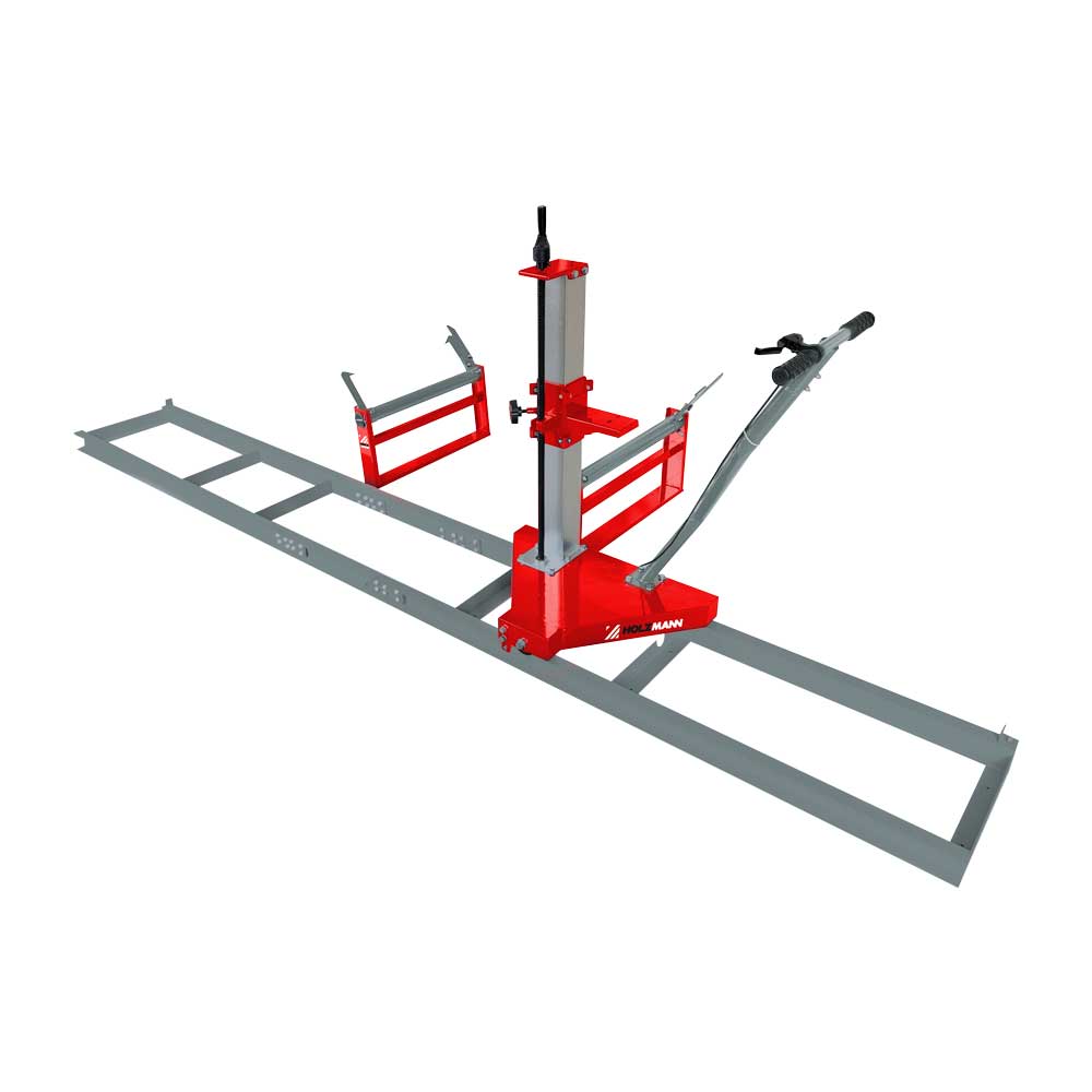 Sonderangebotskatalog Holzmann Mobiles Anbausägewerk MOBAS2 bei Gronau billiger | Gronau kaufen Maschinenhandel Maschinenhandel